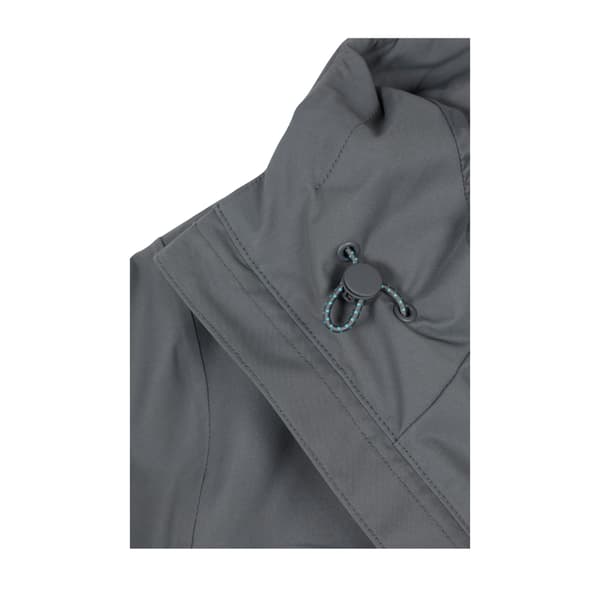 Mountain Warehouse Herr Harbour Vattentät Jacka 3XL Grå Grey 3XL