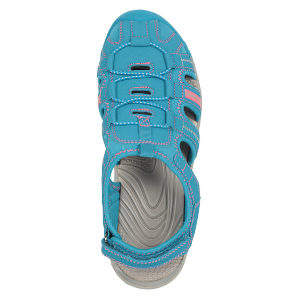 Mountain Warehouse Barn Sandaler för Barn/Barn 12 UK Barn Ljus Light Teal 12 UK Child