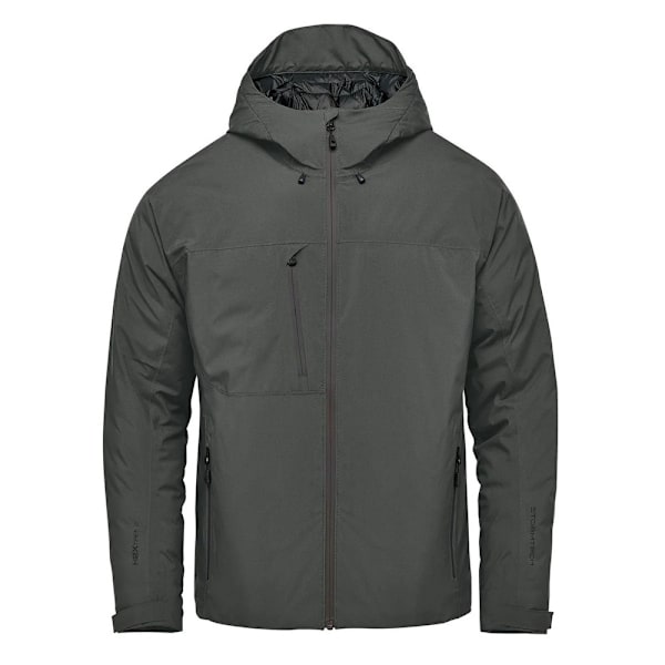 Stormtech Herr Nostromo Termisk Softshelljacka 4XL Grafit Graphite Grey/Black 4XL