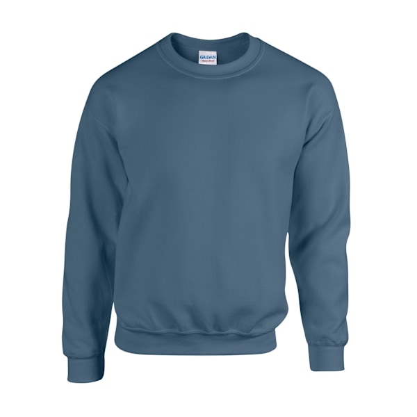 Gildan Herr Heavy Blend Sweatshirt M Indigo Indigo M