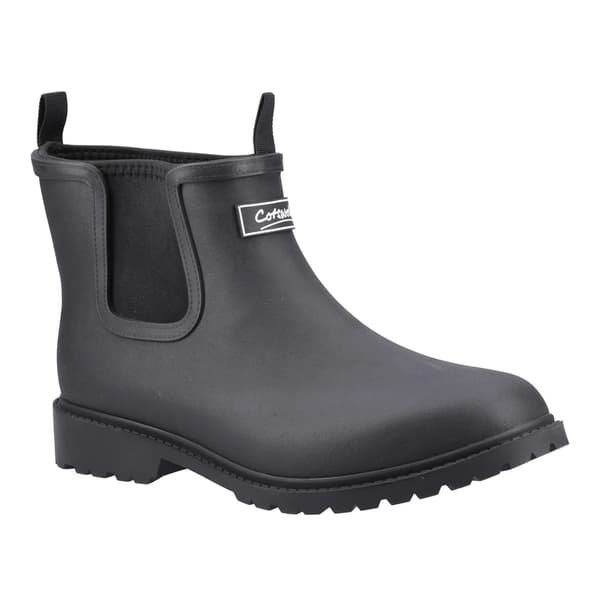 Cotswold Herr Barton Gummistövlar 11 UK Svart Black 11 UK