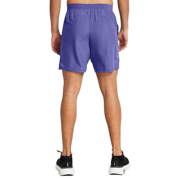 Under Armour Herr Launch Löparshorts M Lila Purple M