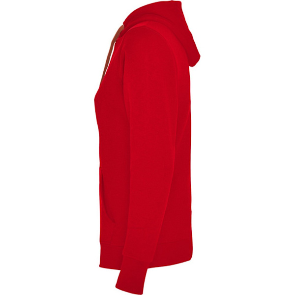 Roly Dam/Kvinnor Urban Hoodie XXL Röd Red XXL