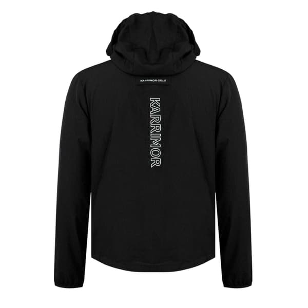 Karrimor Herr Trail Reflekterande Slim Jacka M Svart Black M