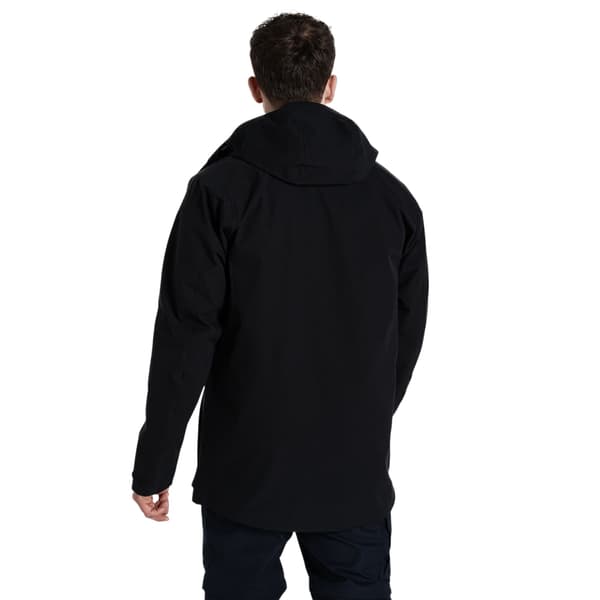 Craghoppers Herr Expert Kiwi Pro Stretch Jacka S Svart Black S