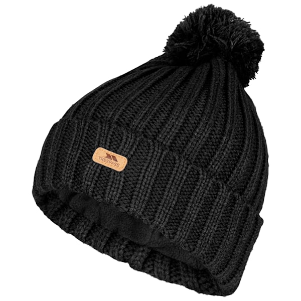 Trespass herr Thorns mössa One size svart Black One size
