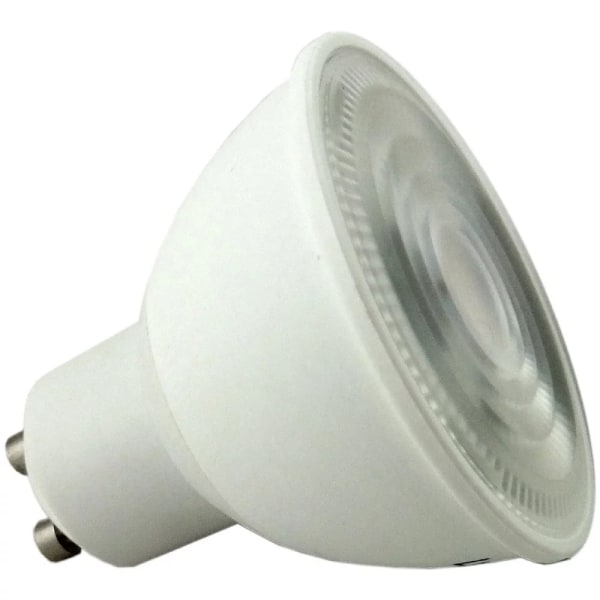 Lyveco GU10 7W Icke dimbar spotlight LED-lampa One Size Warm W Warm White One Size