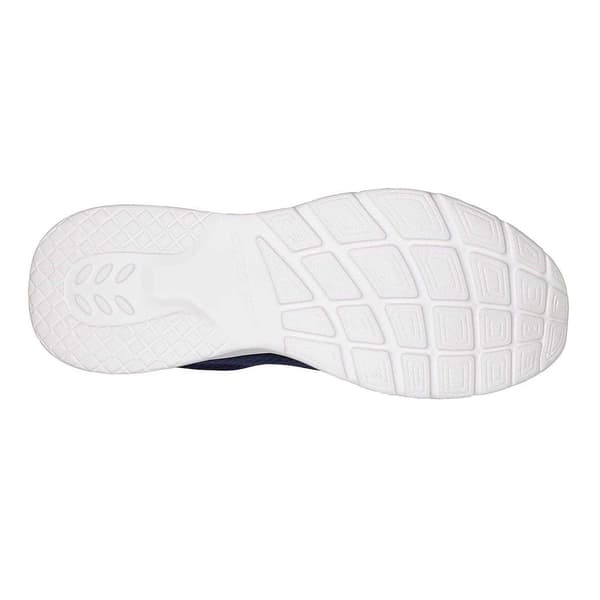 Skechers Herr Dynamight 2.0 Setner Träningsskor 7.5 UK Marinblå Navy 7.5 UK