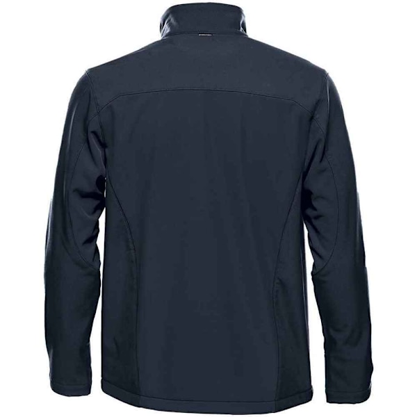 Stormtech Cascades Soft Shell-jacka för män, marinblå, M Navy M