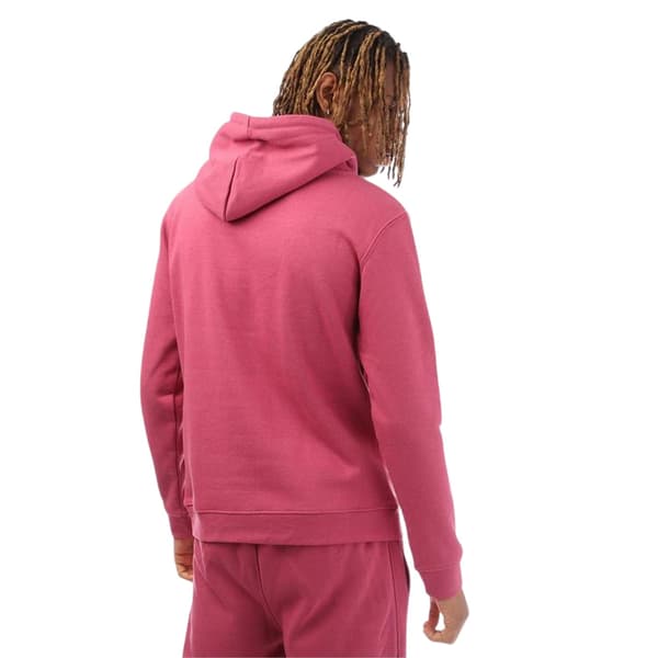 Hype Herr Regular Dragsko Hoodie XXS Rosa Pink XXS