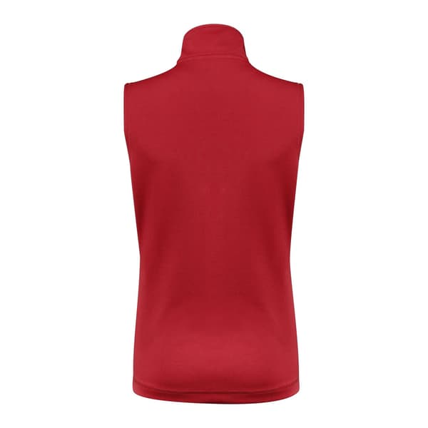 Printer Dam/Dam Powerslide Gilet S Röd Red S