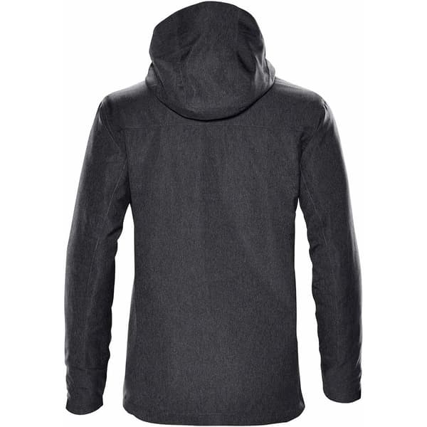 Stormtech Avalanche System Jacka L Charcoal Twill för Herr Charcoal Twill L