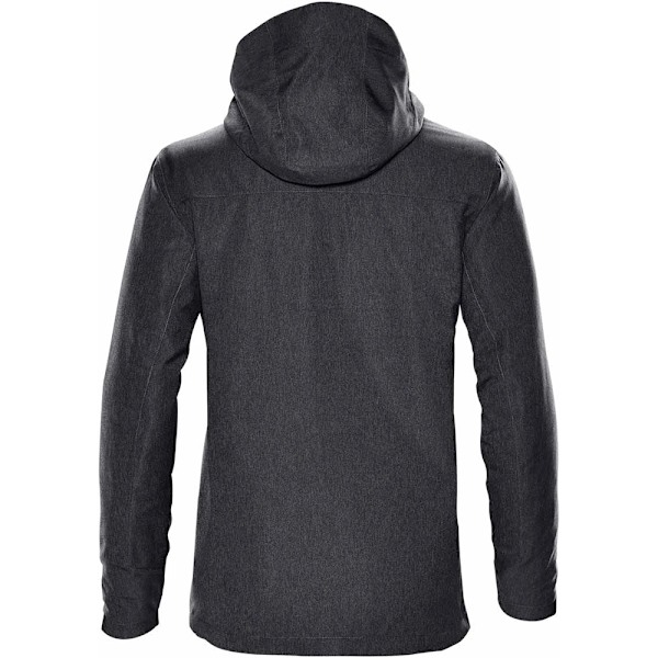 Stormtech Avalanche System Jacka M Charcoal Twill Charcoal Twill M