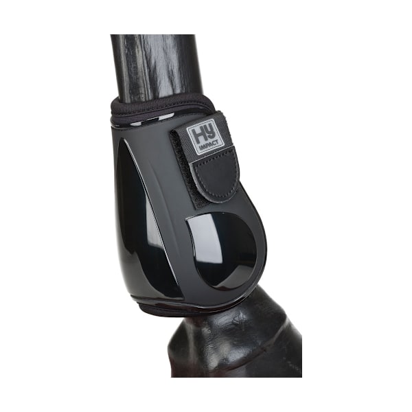 Hy Armoured Guard Pro Protect Compliant Kotledsskydd Liten Svart Black Small