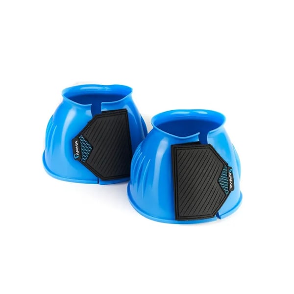 ARMA Gloss Häst Strykkappor Cob Blå Blue Cob