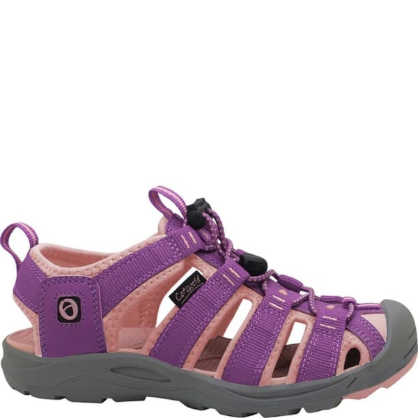 Cotswold Childrens/Kids Marshfield Sandals 6 UK Child Purple/Pi Purple/Pink 6 UK Child