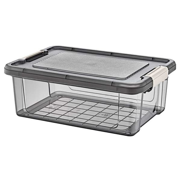 Hobby Life Stormax Elite Förvaringslåda En Storlek Grå Grey One Size