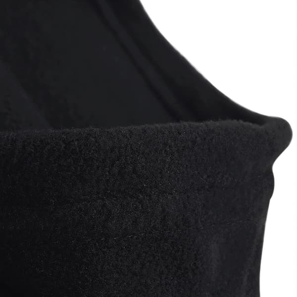 Beechfield Dam/Damer Termisk Microfleece Morf Halsduk/Snood O Black One size