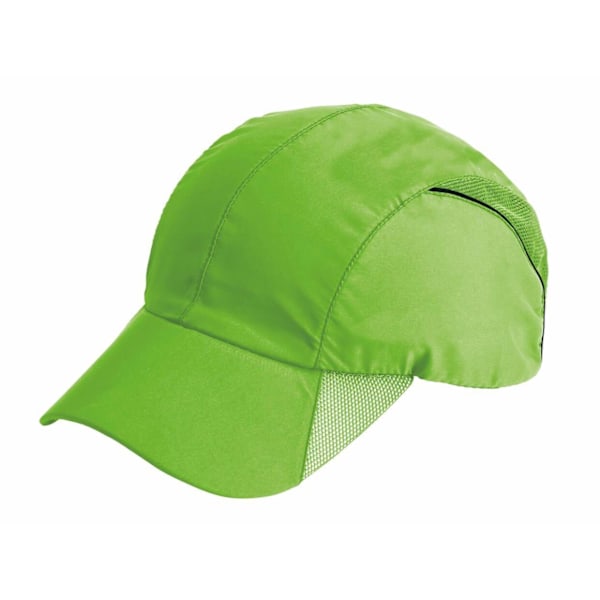 Result Headwear Impact Sports Cap One Size Flo Green Flo Green One Size