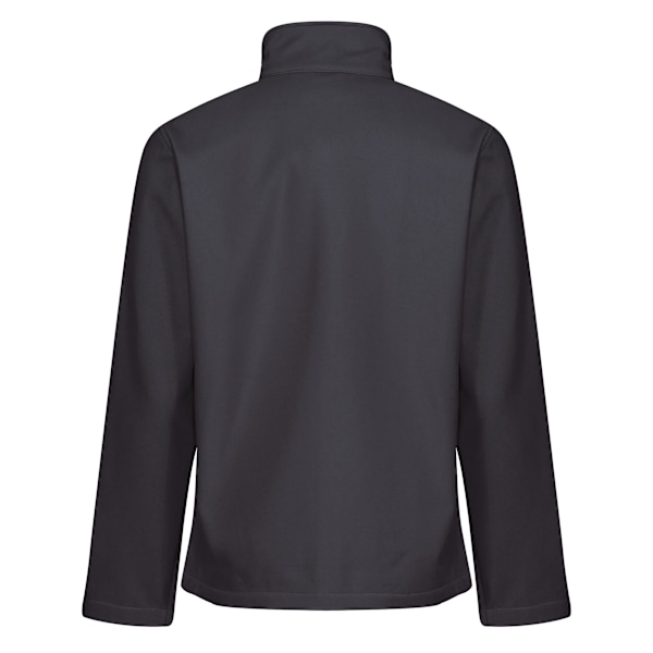 Regatta Eco Ablaze Full Zip Soft Shell Jacka XL Seal Grey Seal Grey/Black XL