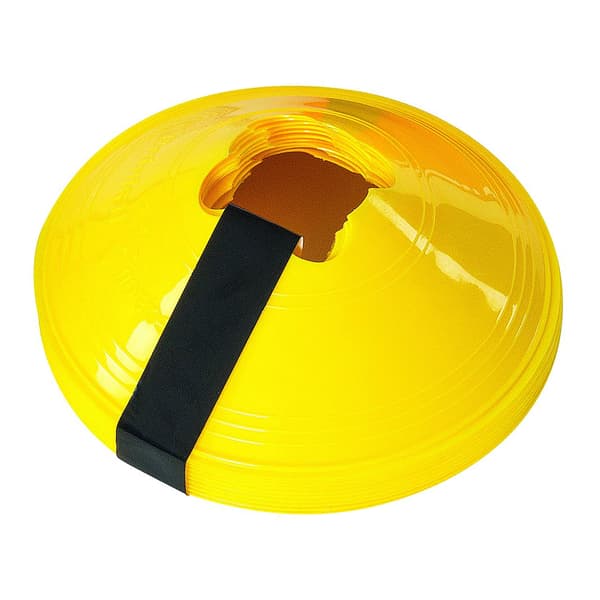 Precision Ärmförsedda Koner (10-pack) One Size Gul Yellow One Size