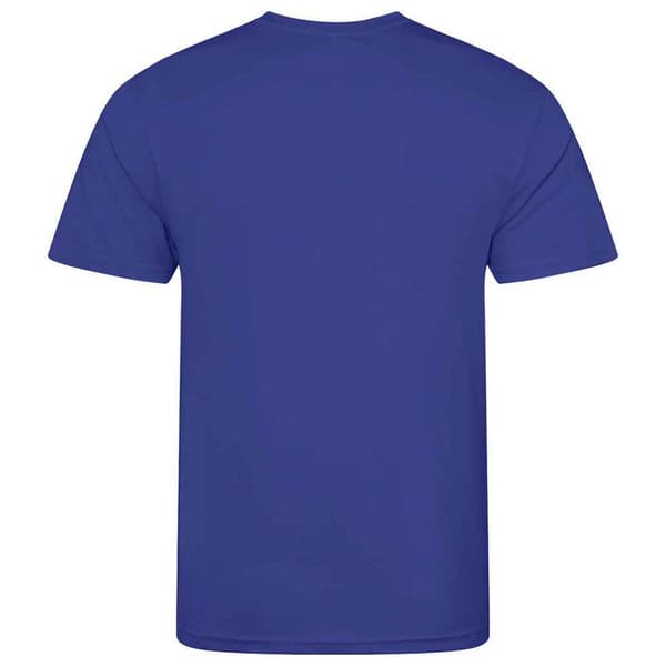 AWDis Cool Herr T-shirt S Reflex Blå Reflex Blue S