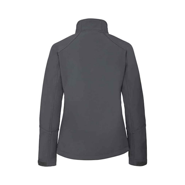 Russell Bionic Soft Shell Jacka för Kvinnor/Dam XS Järn Iron XS