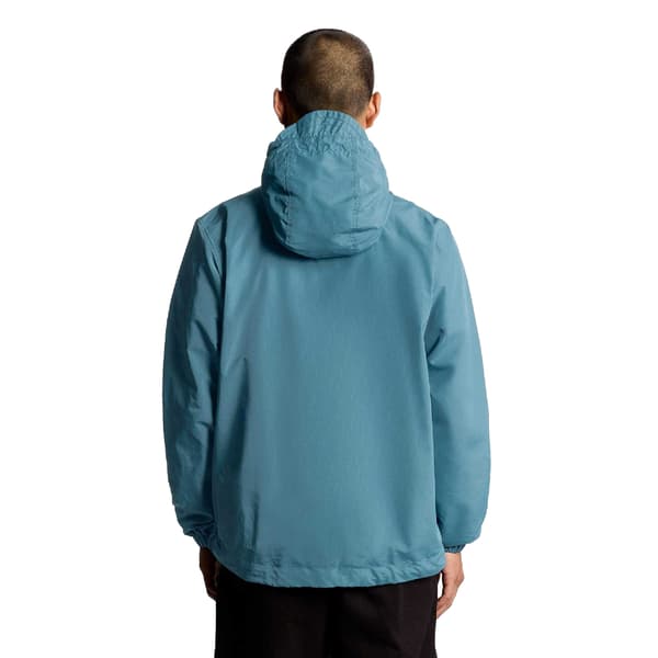 Lyle & Scott Herr Full Zip Jacka M Blå Blue M