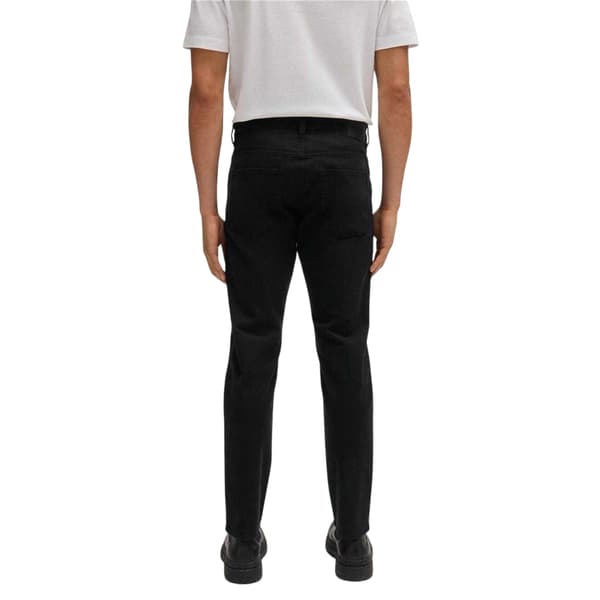 Boss Herr H-Delaware5 Smala Byxor 36R Svart Black 36R