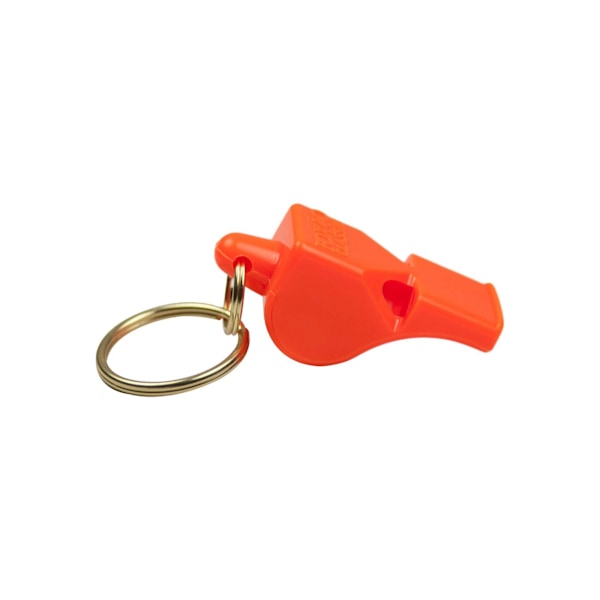 Fox 40 Classic Safety Whistle One Size Orange Orange One Size