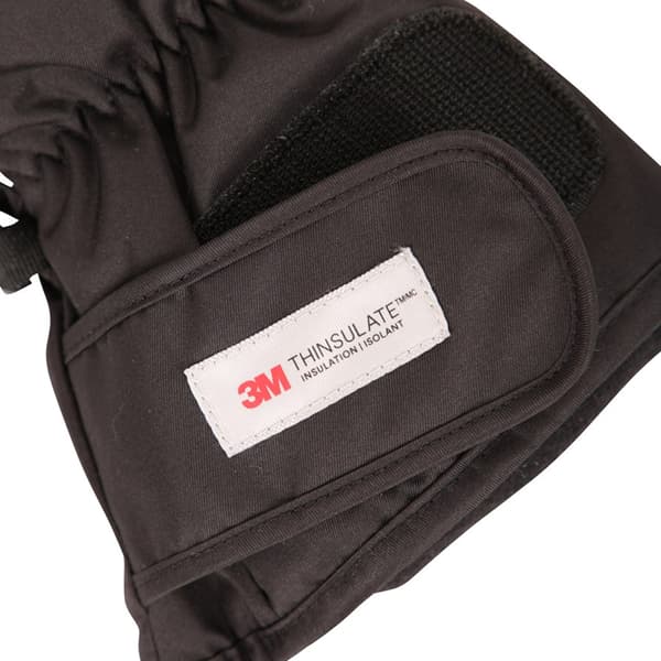 Mountain Warehouse Pinnacle Extreme Vattentäta Skidvantar för Herr Grey XL