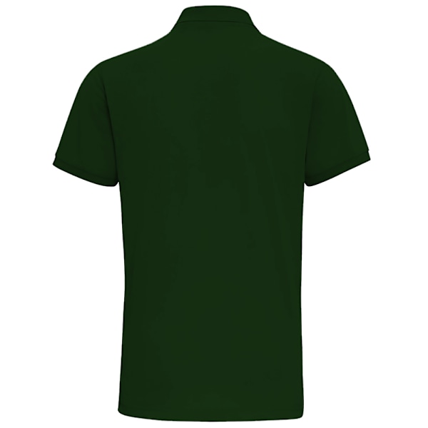 Asquith & Fox Herr Poloshirt mit kurzen Ärmeln und Performance-Mischung L Bottle L