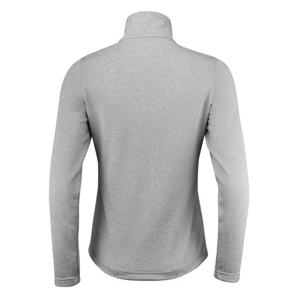 Printer RED Dam/Dam Powerslide Sweatshirt med dragkedja L Grå Grey Melange L