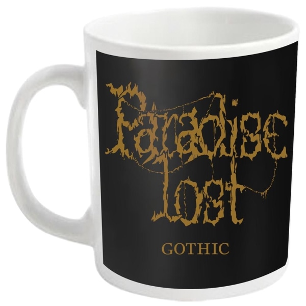 Paradise Lost Gothic Mugg One Size Svart Black One Size