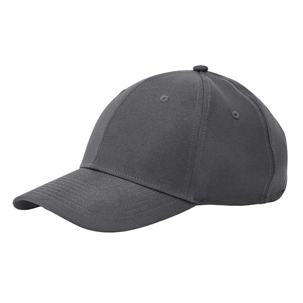 Beechfield Performance Baseballkeps En Storlek Grafitgrå Graphite Grey One Size