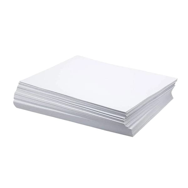 Tallon A4 kopieringspapper (förpackning med 50) En storlek Vit White One Size