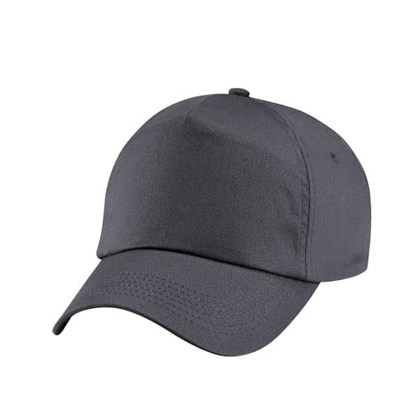 Beechfield Barn/Barn Original 5 Panel Cap En Storlek Grafit Graphite One Size