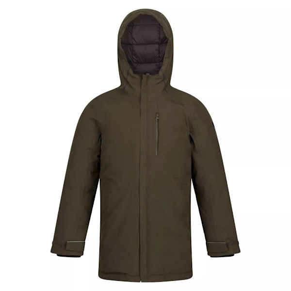 Regatta Barn/Barn Yewbank Isolerad Jacka 3-4 År Mörk Dark Khaki 3-4 Years