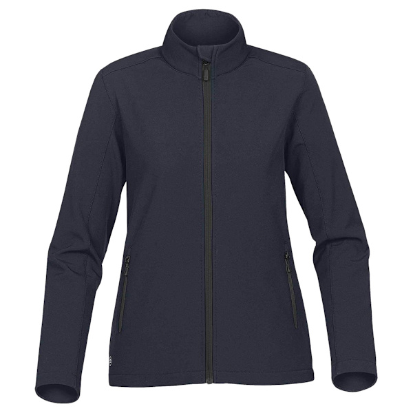 Stormtech Dam/Kvinnor Orbiter Softshell Jacka S Marin/Kolfärg Navy/Carbon S