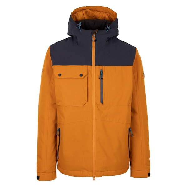 Trespass Eastwell Padderad Jacka för Herrar XL Ginger Ginger XL