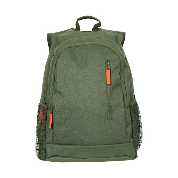 Mountain Warehouse Ryggsäck One Size Khaki Grön Khaki Green One Size