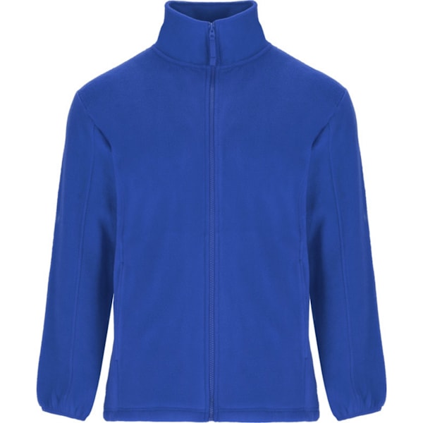 Roly Barn/Barn Artic Full Zip Fleece Jacka 2 År Royal Royal Blue 2 Years