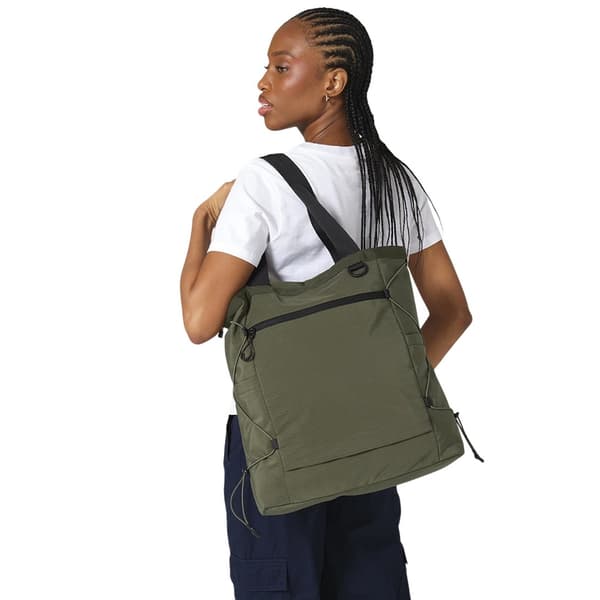 Quadra UrbanShift 15L tygväska en storlek oliv Olive One Size