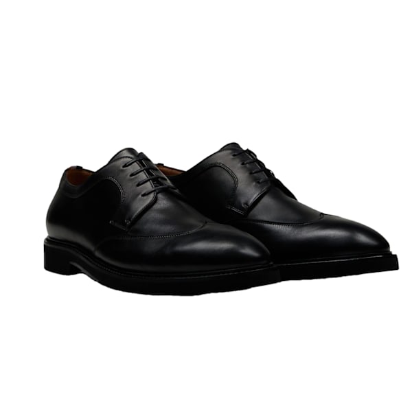 Boss Herr Jerrard Derby Skor i Läder 6 UK Svart Black 6 UK