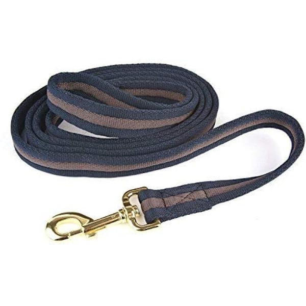 Hy Soft Webbing Ledrep utan kedja One Size Marinblå/Grå Navy/Grey One Size