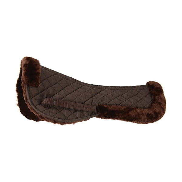 HySPEED Fab Fleece Halvdyna En Storlek Brun Brown One Size