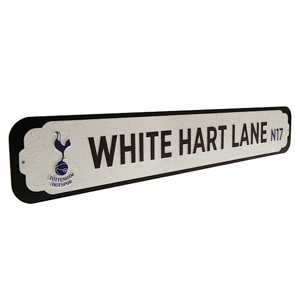 Tottenham Hotspur FC Deluxe Stadium Plaque One Size Marinblå/Grå/Svart Navy/Grey/Black One Size