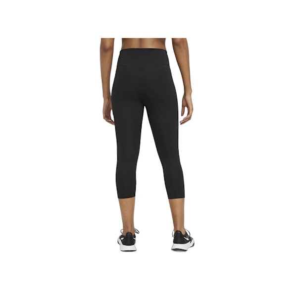 Nike Capri Dri-FIT 3/4 Leggings för Kvinnor/Dam XS Svart Black XS