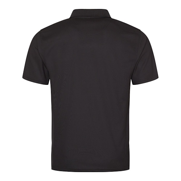 Awdis SuperCool Performance Poloskjorta M Jet Black Jet Black M