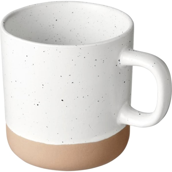 Bullet Pascal Keramisk Mugg En Storlek Vit White One Size